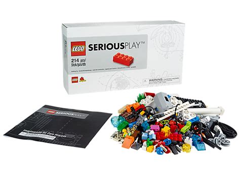 Starter Kit 2000414 Serious Play® Lego Shop