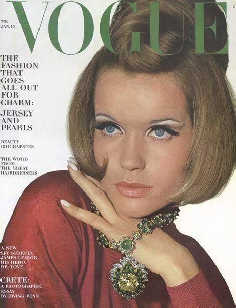 Vogue Vogue January 15 1965