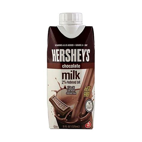 Hersheys Chocolate Milk