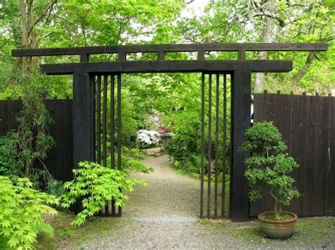 Most Noticeable Ways To Create A Backyard Gateway Home To Z Modern