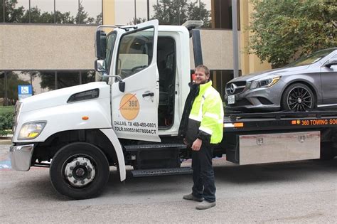 360 Towing Solutions Towing Services In Dallas Unltddirectory