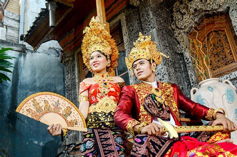Mengenal Jenis Baju Adat Bali Yang Wajib Kamu Ketahui Budayanesia