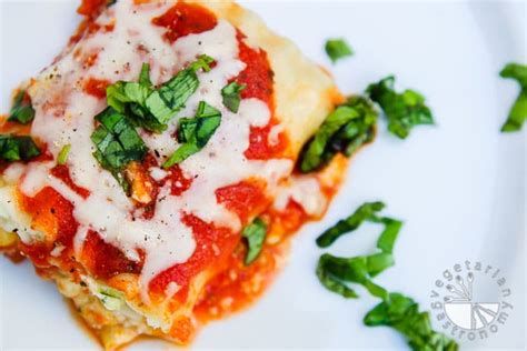 Zucchini And Corn Stuffed Lasagna Rolls Vegan Gluten Free