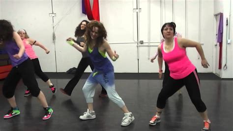 Zumba Warm Up Song Set It Off By Timomatic Youtube