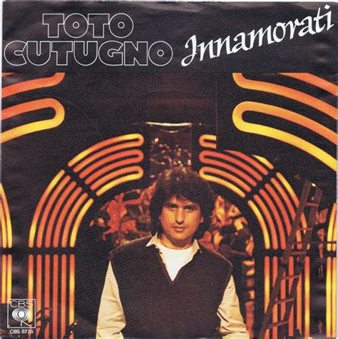 Innamorati Toto Cutugno Partition 🎸 De La Chanson Accords Et Paroles