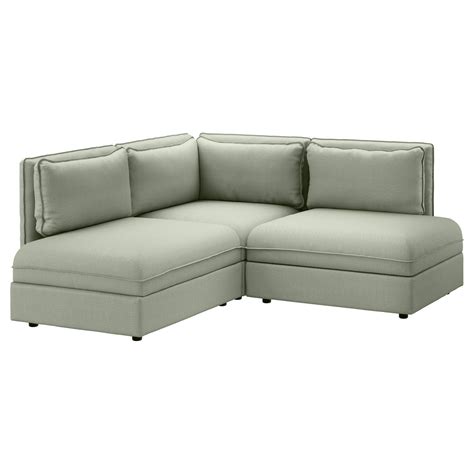 2021 Latest Small Modular Sectional Sofa