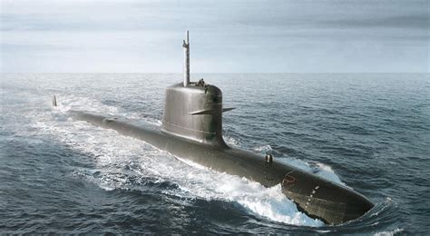 India Launches Final Kalvari Class Submarine Ins Vagsheer Defense Brief