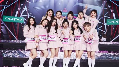 Winners of produce 101 china season 1 《rocket girls》 center: Rocket Girls' Yamy Sparks Viral Discussion About ...