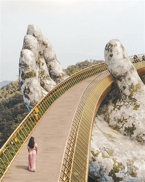 Potongan pemodelan penampang jembatan frp gambar 3.6. Hal-Hal yang Harus Kamu Tahu tentang Golden Hands Bridge ...