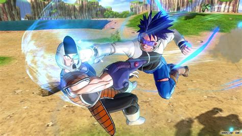 Dragon Ball Xenoverse 2 Dlc 4 Free Update Screenshots