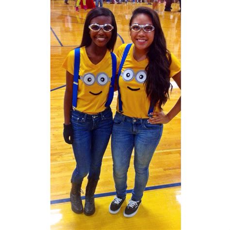 Cute Twin Day Ideas Twin Day Spirit Week Outfits Twin Day Outfits