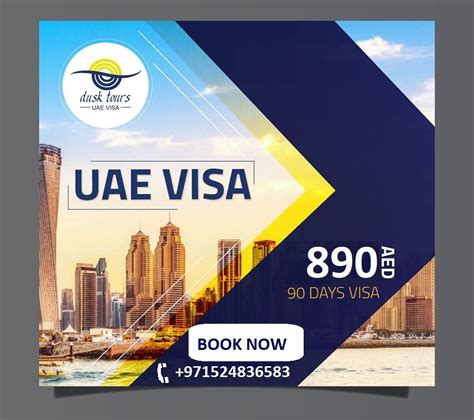 Get The Best Uae Visa Services From Dusk Travel And Tourism Visit