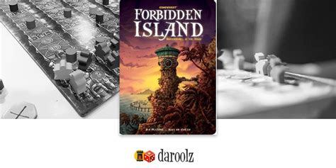 How To Play Forbidden Island Game Rules Simply Explained