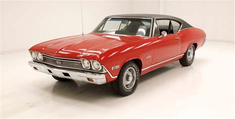 1968 Chevrolet Malibu Classic Auto Mall