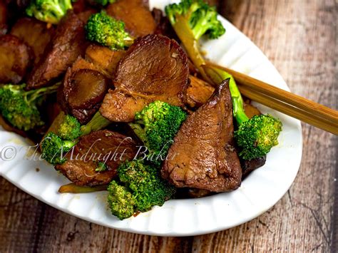 Check spelling or type a new query. Chinese BBQ Pork with Broccoli - The Midnight Baker