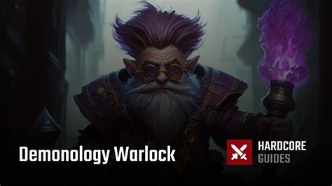 Hardcore Demonology Warlock Guide