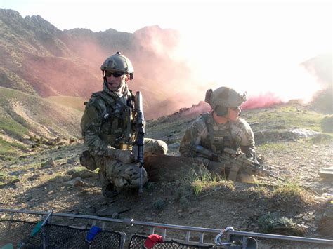 Alaska National Guard “guardian Angels” Save 107 In Afghanistan
