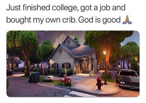25 Fortnite Memes That Are Almost Good As Getting A