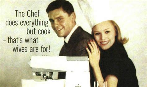 Gender Stereotypes In Advertising Banned Look Back At When Adverts Were Really Sexist