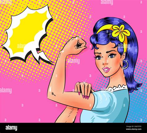 Woman Face Muscles Stock Vector Images Alamy