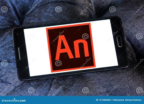 Adobe Animate Software Logo Editorial Image Image Of Professional