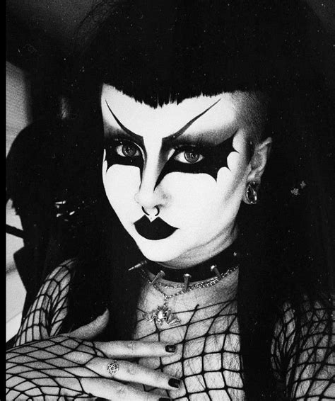 Trad Goth Makeup Punk Makeup Alt Makeup Swag Makeup Gothic Makeup