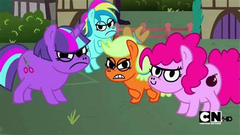My Little Pony Cartoon Network I Heart Wood Yallen