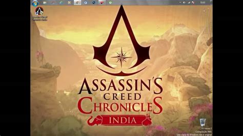 Como baixar e instalar Assassin s Creed Chronicles índia YouTube