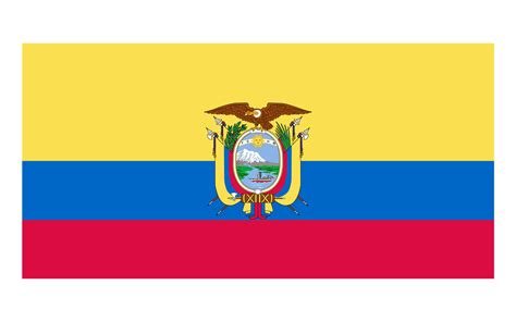 Ecuador Flag Png Png Image Collection