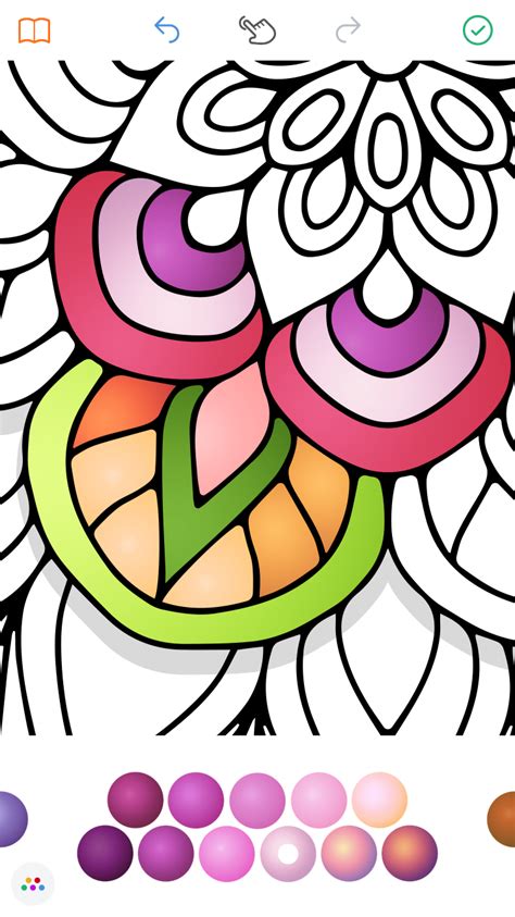 Recolor Coloring Book App For Adults Coloring Pages For Adults