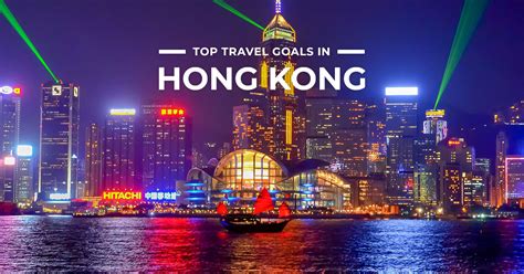 19 BEST PLACES to visit in Hong Kong + THINGS TO DO