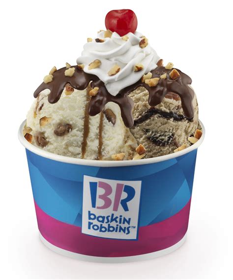 Baskin robbins is the world's largest chain of ice cream specialty shops. Baskin Robbins: BOGO Free 2 Scoop Sundaes!