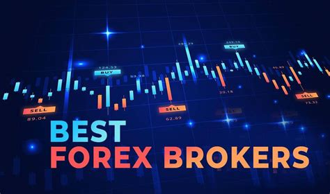 Best Forex Brokers Top 4 Fx Trading Platforms In 2021