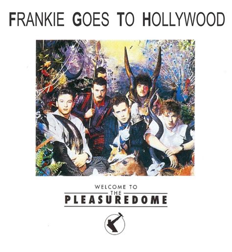 10 The Best Frankie Goes To Hollywood Album Covers