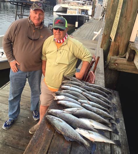 Charleston Inshore Fishing Charters Redfish Mafia Charters