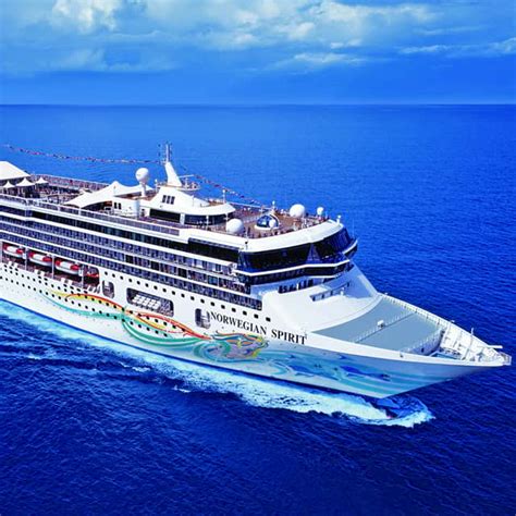 Norwegian Cruise Line Experience Freestyle Cruising