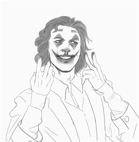 Pin By 𝓑𝓾𝓰𝓱𝓮𝓪𝓭 𝓙𝓮𝓽𝓽𝔂 On J O K E R 2019 Joker Art Joker Images Joker