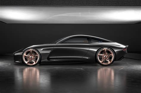 The Genesis Essentia Is A Stunningly Gorgeous Electric Concept