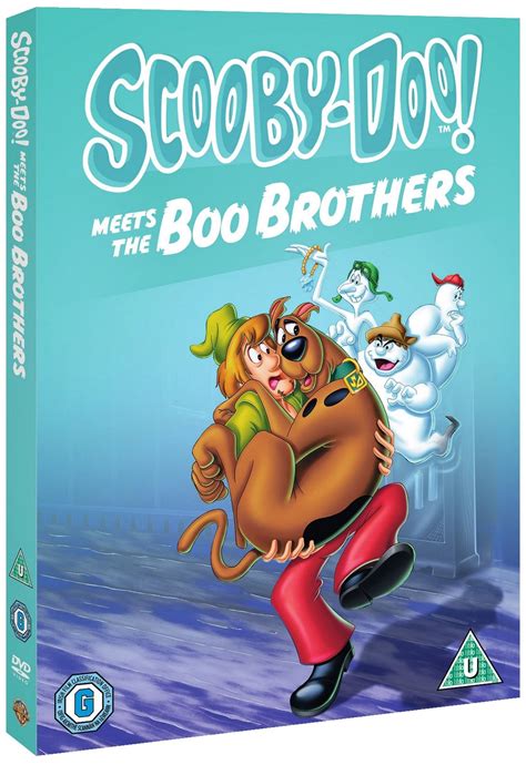 He is generally a quadruped, but displays bipedal 'human' characteristics occasionally. Scooby-Doo: Scooby-Doo Meets the Boo Brothers | DVD | Free ...