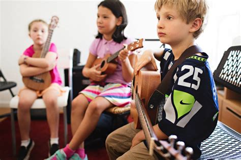Seattle Music Classes Group Lessons For Kids And Adults