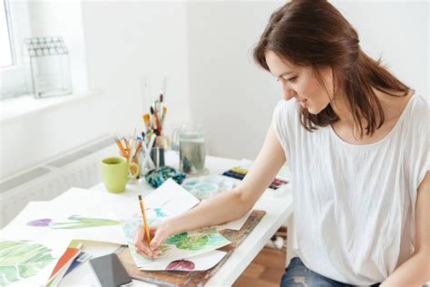 How To Be A Freelance Artist School For Freelancers