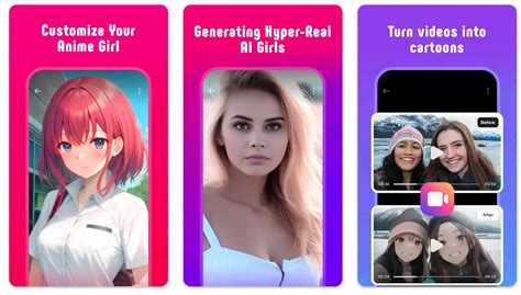10 Best Ai Girlfriend Apps To Customize Your Virtual Companion In 2023