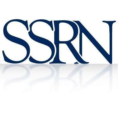 What is the abbreviation for social science research network? SSRN - Social Science Research Network - Online Library ...