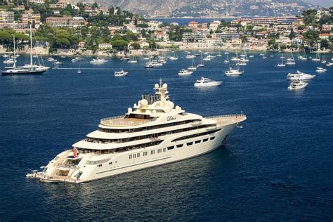 Lurssen Yachts Inside Their Biggest Superyachts Superyachtfan