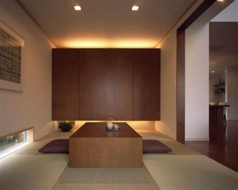 Apartment With Artistic Japanese Style Design 46 Japanese Interior