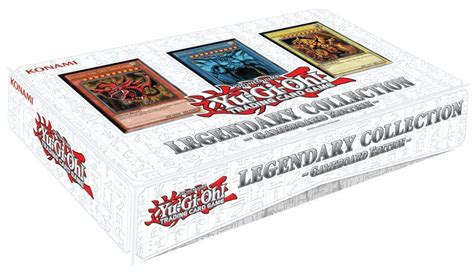 Yu Gi Oh Legendary Collection Gameboard Edition