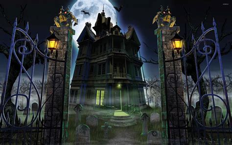 Disney Haunted Mansion Wallpaper Images