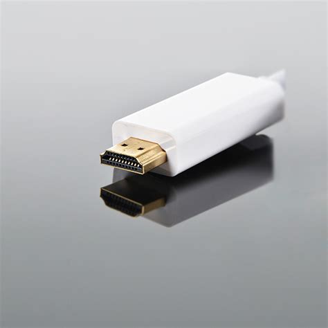 6 Ft Mini Displayport Dp To Hdmi Cable Adapter For Microsoft Surface