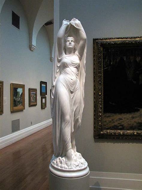 Unrivalled Classical Art Giovanni Strazzas Exquisite Veiled Virgin
