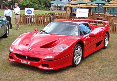 1996 Ferrari F50 Gt Price Ferrari F50 Gt The Greatest Car That Never